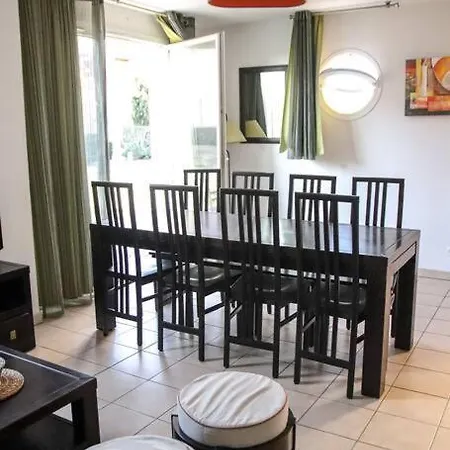 T3 Dans Avec Piscine