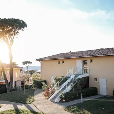 Daire T3 Dans Avec Piscine Six-Fours-les-Plages