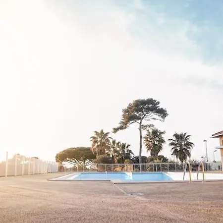 T3 Dans Avec Piscine