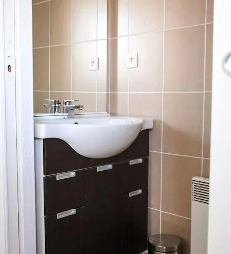 T3 Dans Avec Piscine شقة *